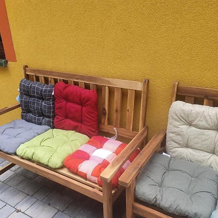 Apartamenty Magiczna Wenecja チェシン エクステリア 写真