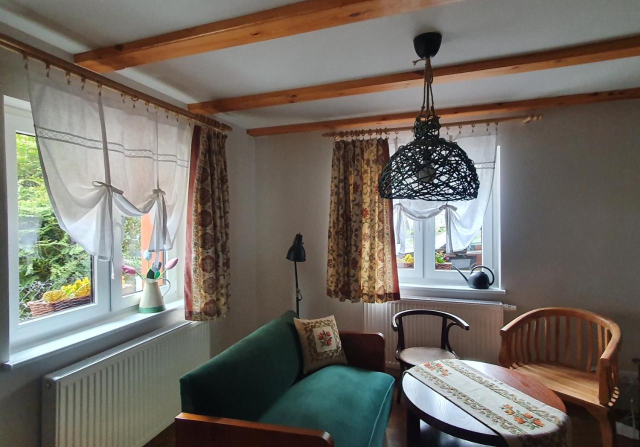 Apartamenty Magiczna Wenecja チェシン エクステリア 写真