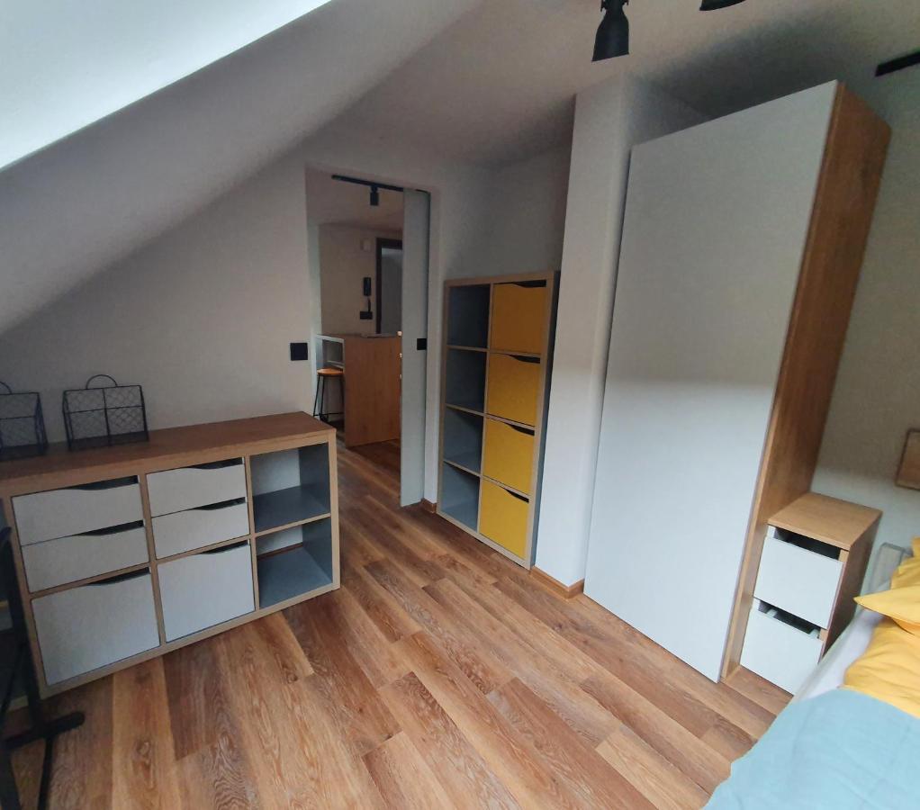 Apartamenty Magiczna Wenecja チェシン エクステリア 写真