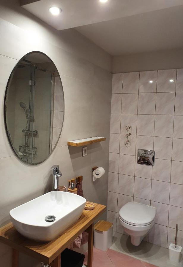 Apartamenty Magiczna Wenecja チェシン エクステリア 写真