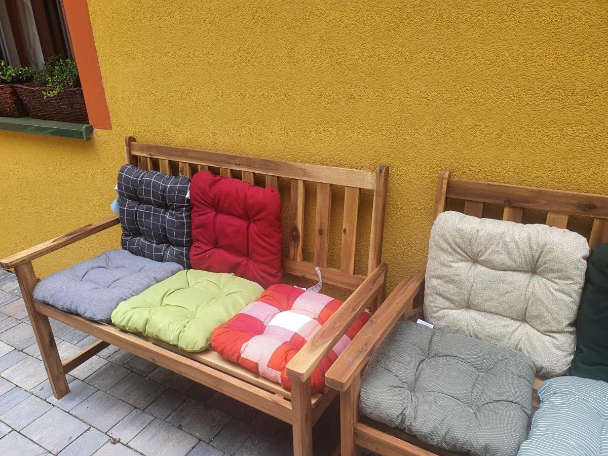 Apartamenty Magiczna Wenecja チェシン エクステリア 写真