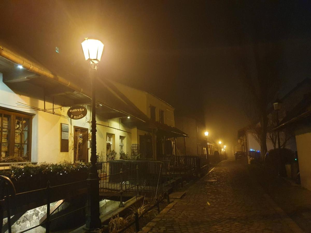 Apartamenty Magiczna Wenecja チェシン エクステリア 写真